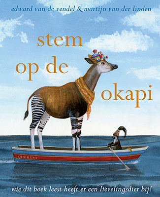 Stem op de okapi